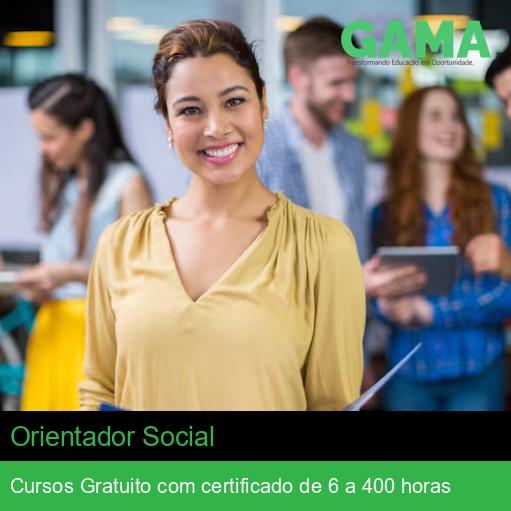 Orientador Social
